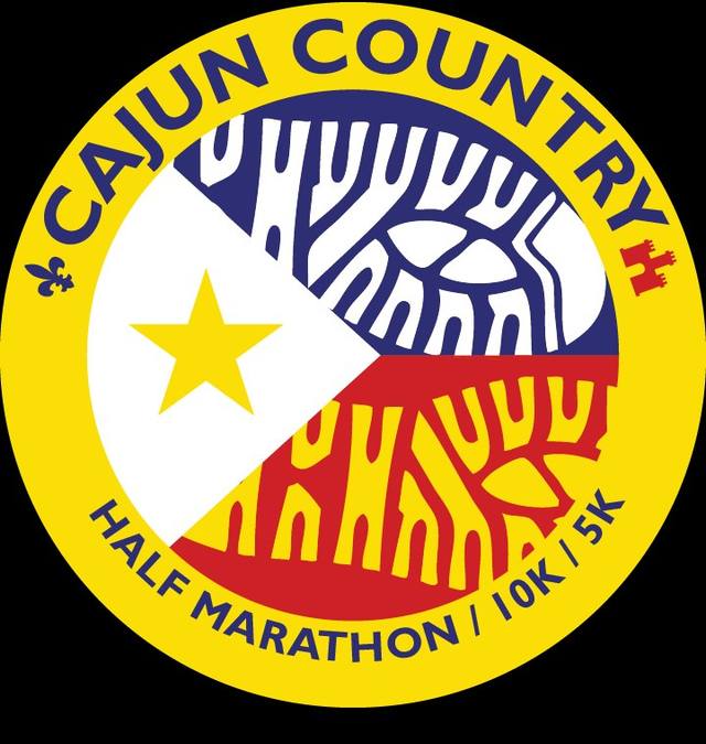 Cajun Country Run (Half Marathon, 10K & 5K)
