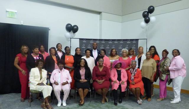 Tri-County Black Nurses Association Scholarship Brunch