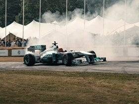 2026 Formula 1 United States Grand Prix - Thursday