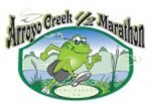 Arroyo Creek Half Marathon, 10K & 5K