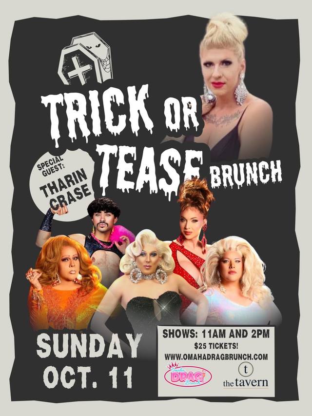 Trick or Tease Drag Brunch