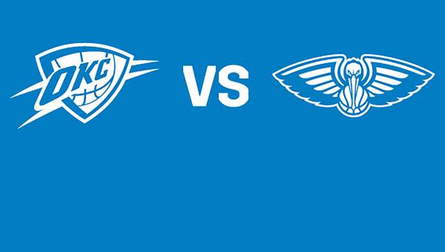 NBA Cup: Oklahoma City Thunder v New Orleans Pelicans