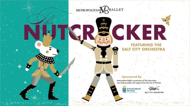 Metropolitan Ballet Presents The Nutcracker 2026