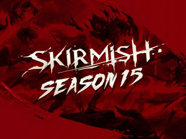 TPK Brewing's Season 15 Skirmish
