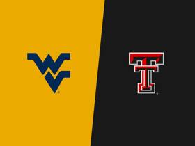 West Virginia at Texas Tech