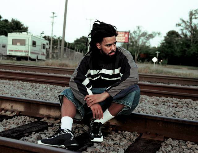 J. Cole: The Fall-Off Tour
