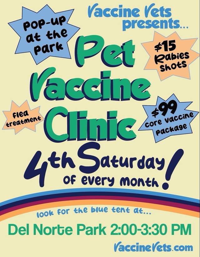 Vaccine Vets Pet Vaccine Clinic