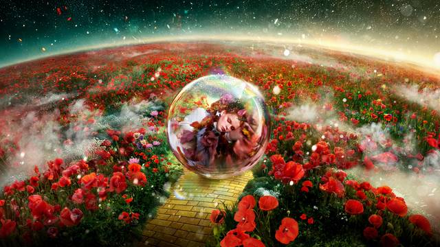 The Wizard of Oz at Sphere