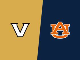 Vanderbilt at Auburn