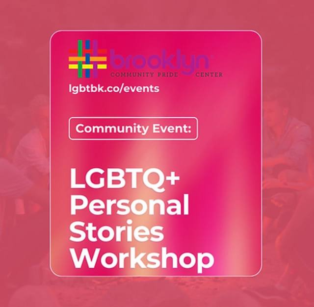 Queer Personal Stories