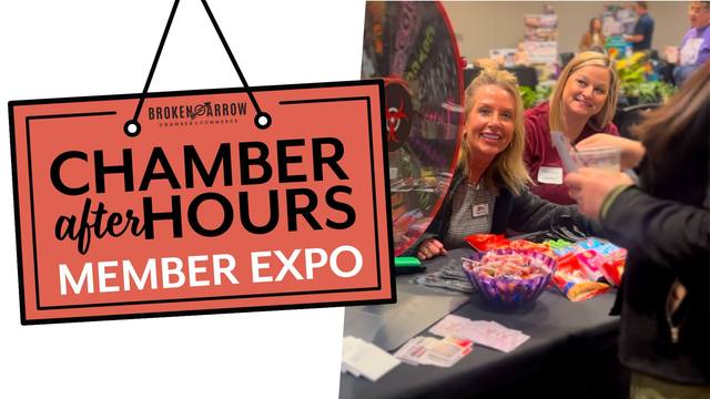 Chamber Member Expo