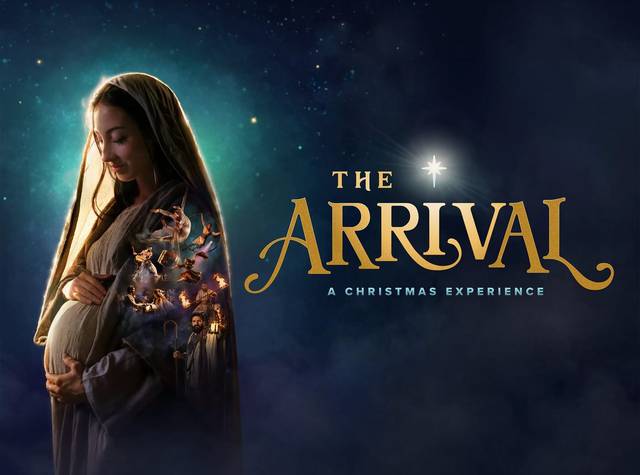The Arrival