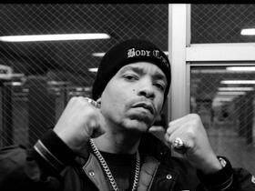 Ice T with Rakim
