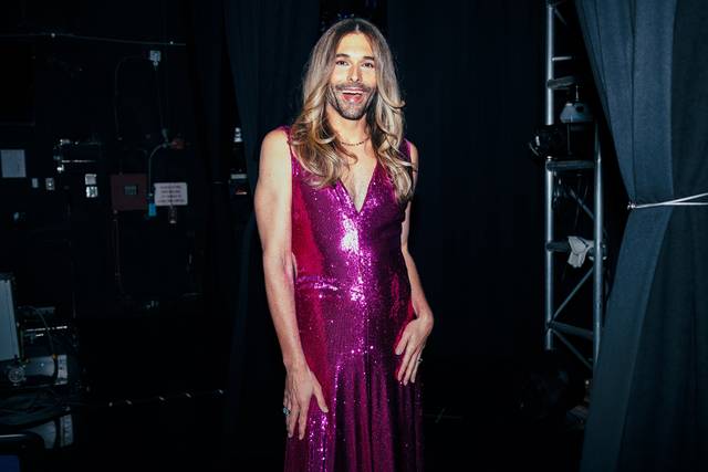 Jonathan Van Ness - Hot & Healed Comedy Tour