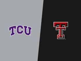 TCU at Texas Tech