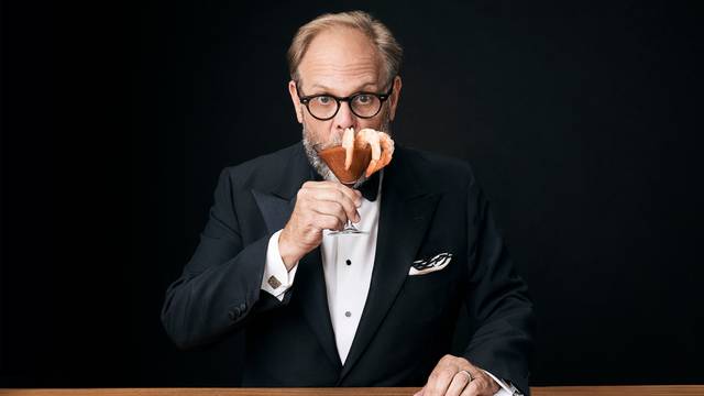 Alton Brown