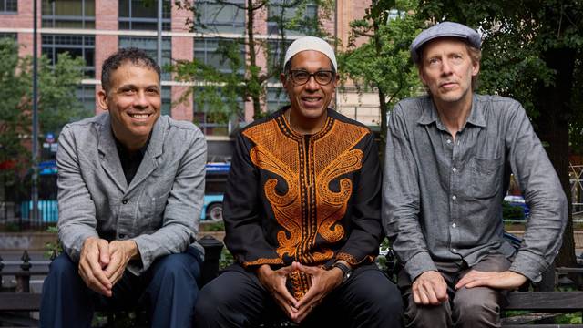 Danilo Pérez Trio: Panamonk featuring Ben Street & Adam Cruz 