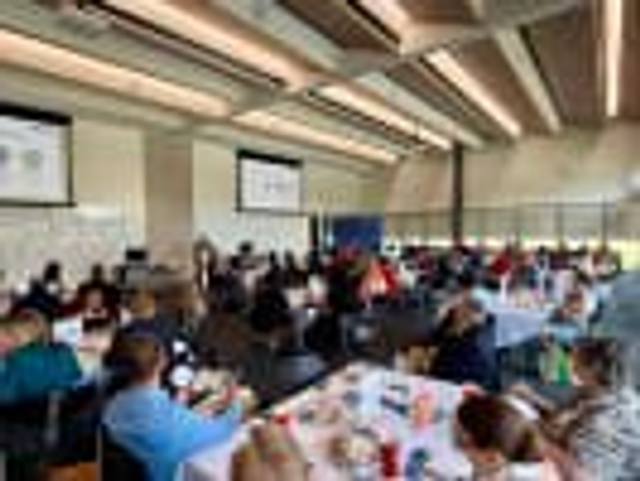 August Monthly Luncheon - State of the District