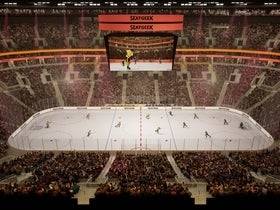 Preseason: Flyers at Bruins
