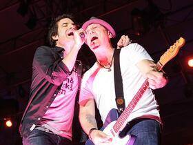 Train with Barenaked Ladies and Matt Nathanson