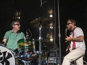 The Black Keys with Jeremie Albino