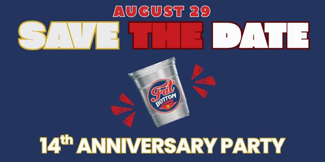 14th Anniversary Party