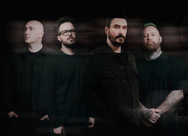 Breaking Benjamin w/ Chevelle