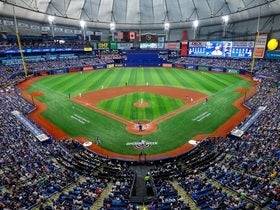 TBD at Rays - World Series (HG 3)