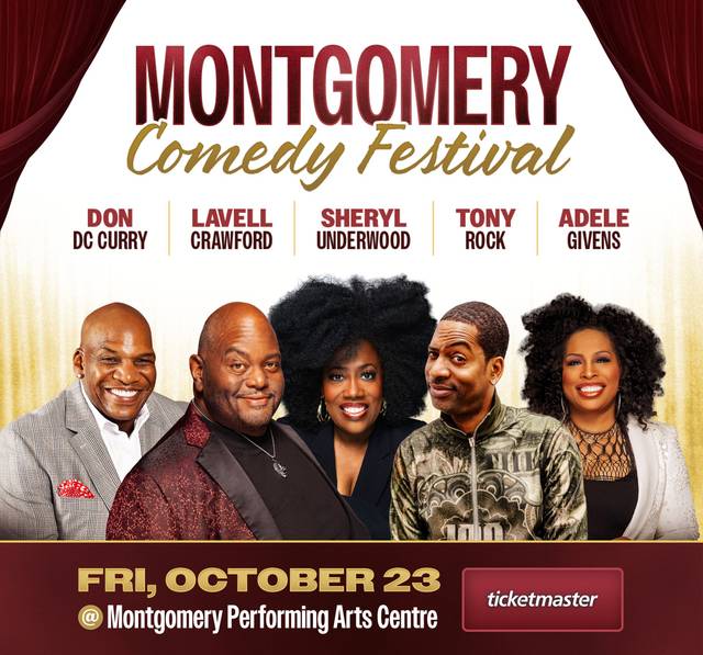 Montgomery Comedy Festival