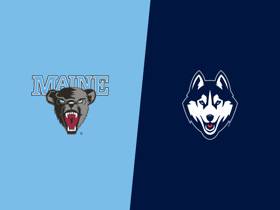 Maine Black Bears at UConn Huskies Mens Hockey
