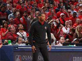 Spurs at Pelicans