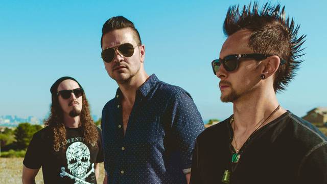 Adelitas Way ??? 15th Anniversary of Home School Valedictorian Tour wsg Aranda & Kingdom Collapse