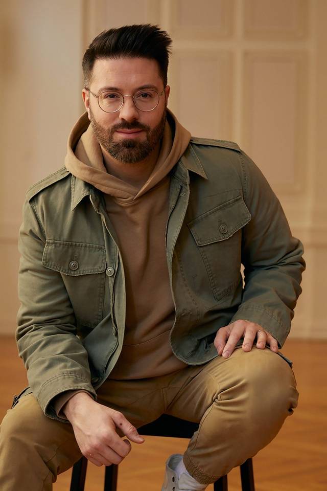 Danny Gokey w/ Mickey Bell