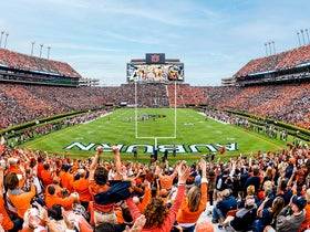 Samford at Auburn