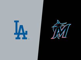 Dodgers at Marlins