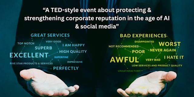 2nd Brand Reputation Summit WEST