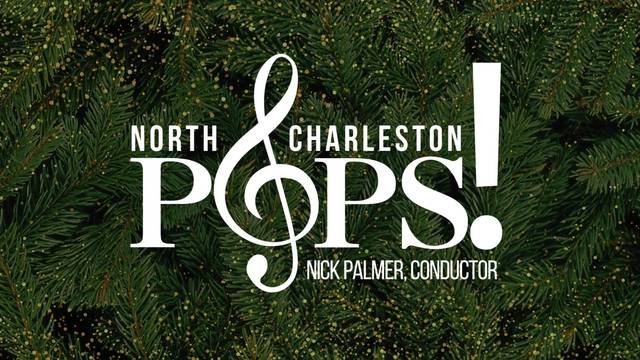 North Charleston POPS! Presents Sounds of the Season