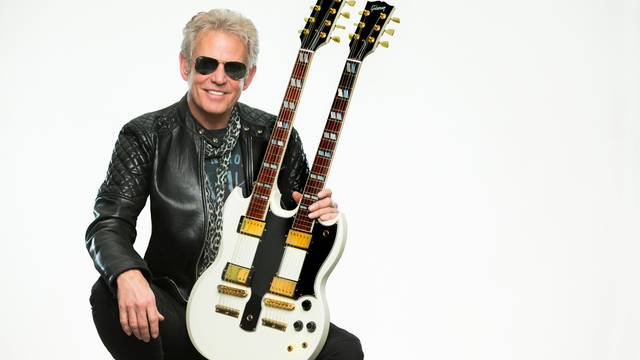 Don Felder-formerly of The Eagles