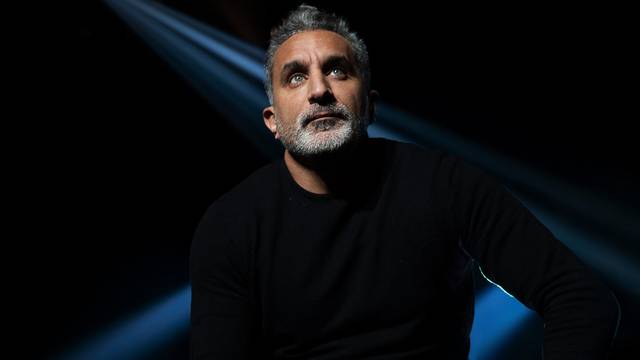 Bassem Youssef: The Belly of the Beast Tour