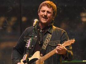 Johnny Blue Skies and The Dark Clouds