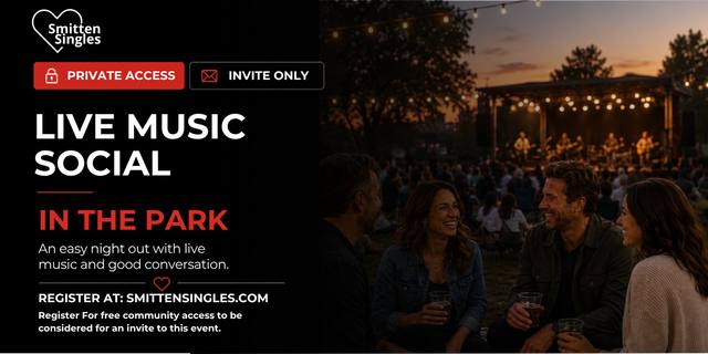 Singles Live Music Social