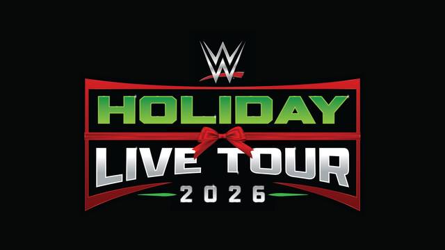 WWE Holiday LIVE Tour
