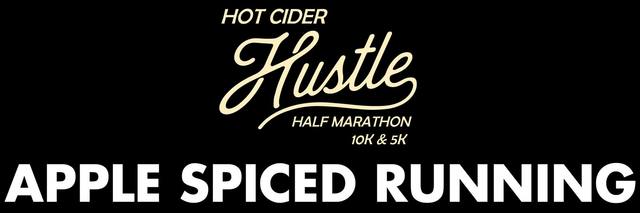 Rochester Hot Cider Hustle Half Marathon, 10K & 5K