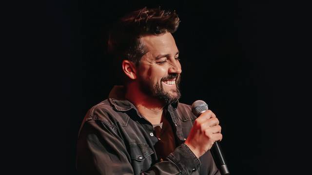 John Crist Live!