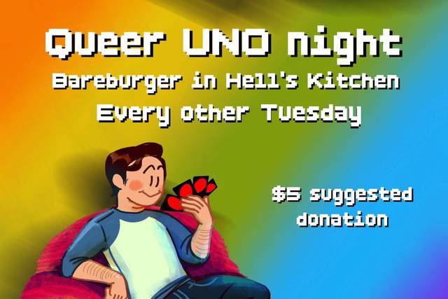 Queer Uno Night