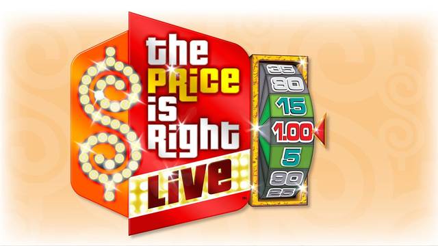 The Price Is Right Live - On Stage