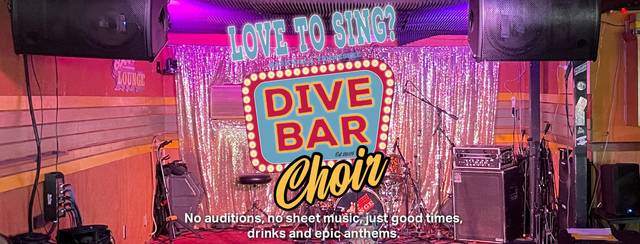 Dive Bar Choir