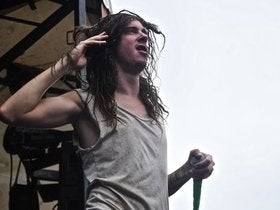 Underoath with August Burns Red, Atreyu, and Emery