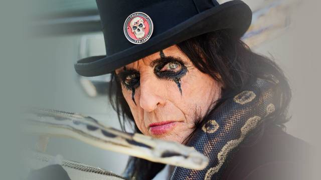 Alice Cooper - Alice's Attic Tour | Caesars Ticket + Hotel Packages