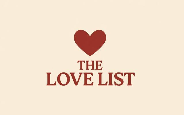 The Love List Singles Mixer